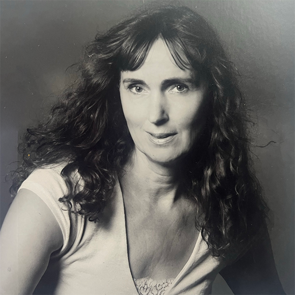 Picture of Ms. Arja (Aartje) van Leeuwen, Artist, Abstract, Art