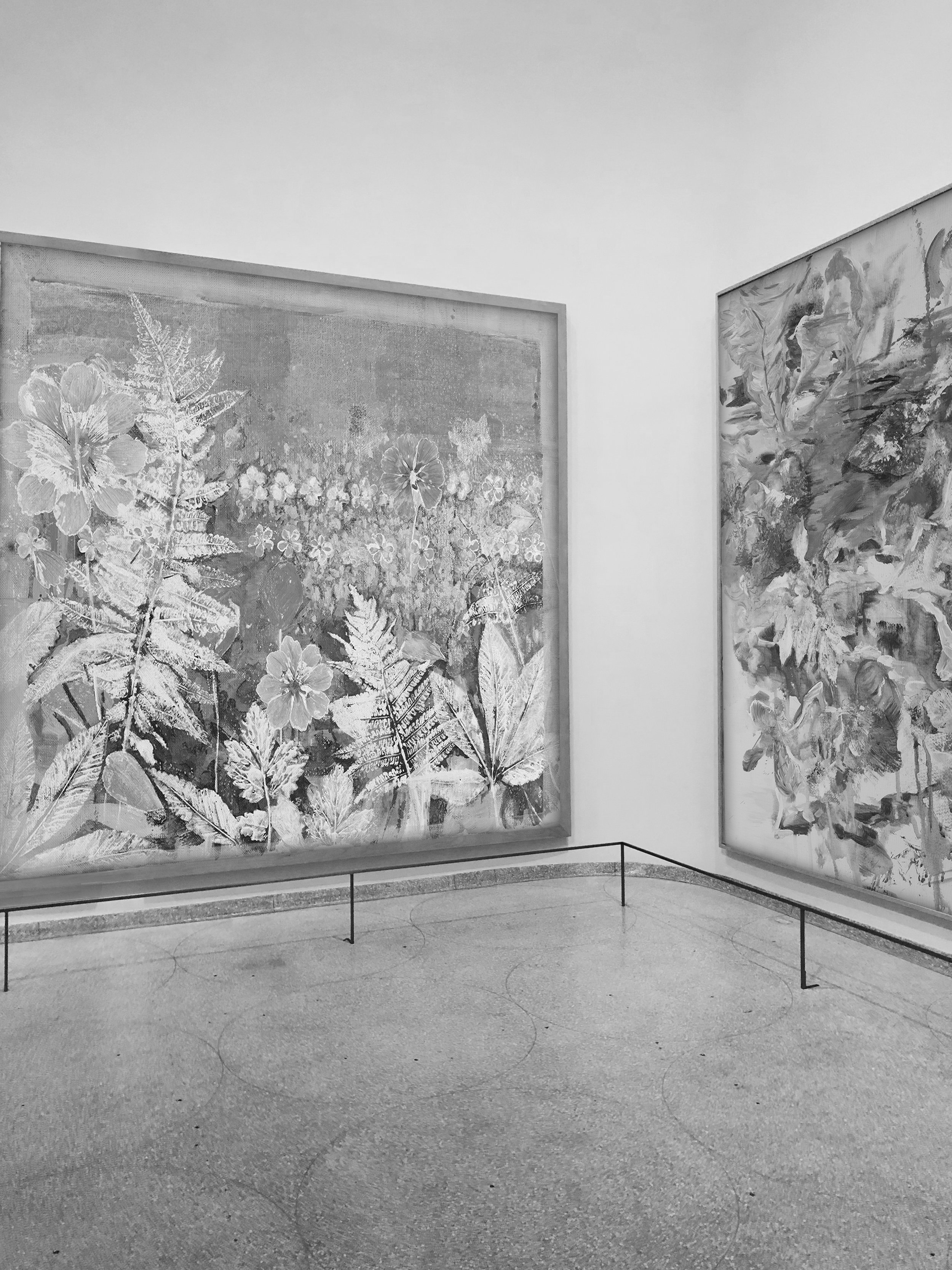 Arja van Leeuwen art exhibition